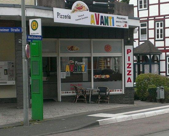 Pizzeria Avanti Brakel