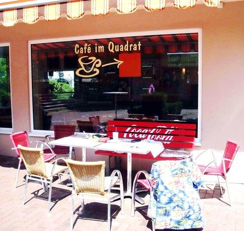 Cafe Im Quadrat