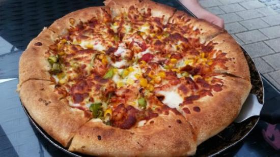 The Best of American Pan Pizza