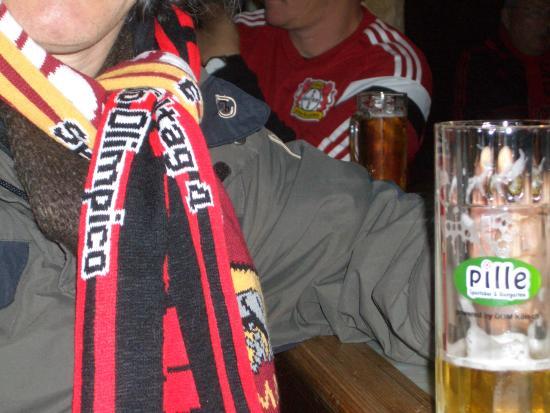 Pille Sportbar & Biergarten