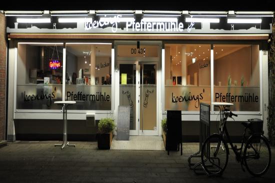 koenings' Pfeffermühle