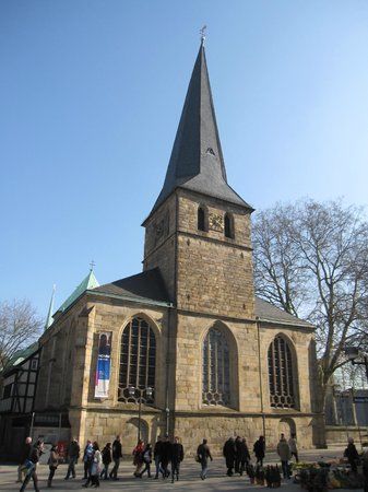 St. Johann Baptist