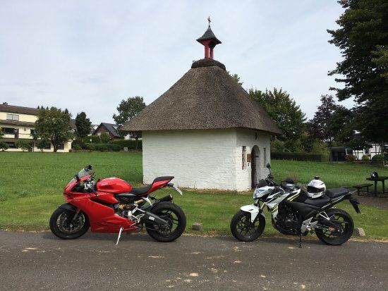 Frauenhauschen am Falkenhof