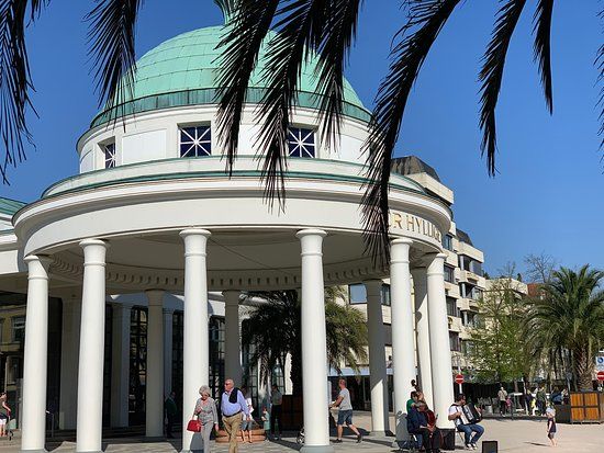Kurhaus 'Der Hyllige Born'