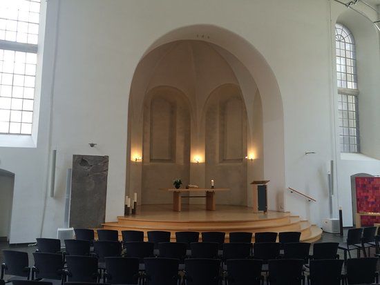 Alte reformierte Kirche Elberfeld