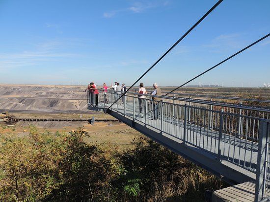 Skywalk Tagebau Garzweiler