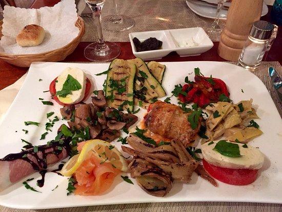 Osteria Bella Napoli