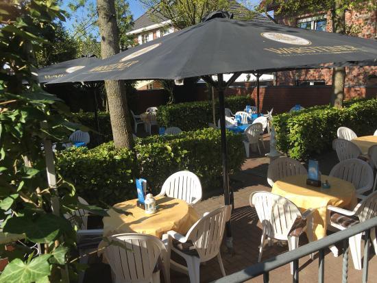 Akropolis griechisches Restaurant