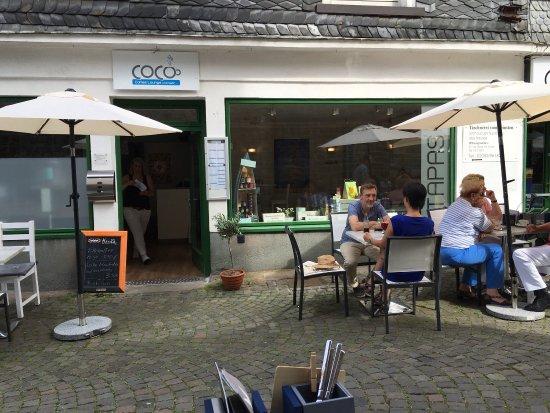 Coco Coffee Lounge und mehr