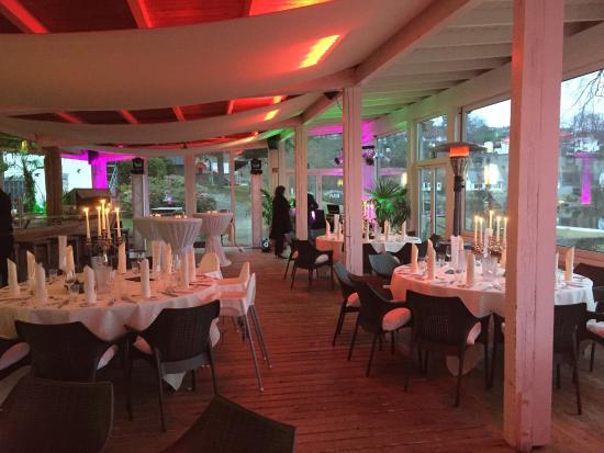 Strandbadbar Sorpesee