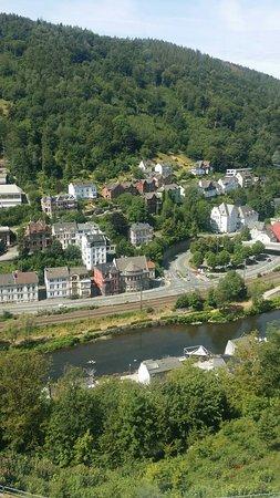 Restaurant Burg Altena