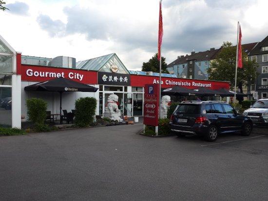 China Restaurant Gourmet City