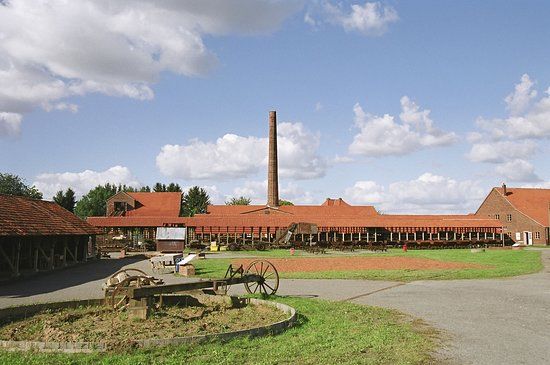 LWL-Industriemuseum Ziegelei Lage