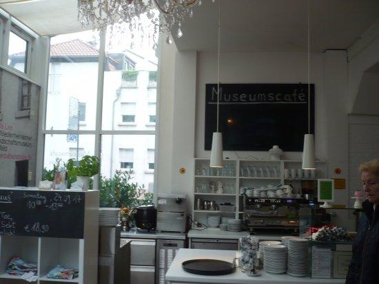 Museumcafe-Linn