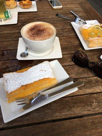 Cafe Luso/Pastelaria Luso