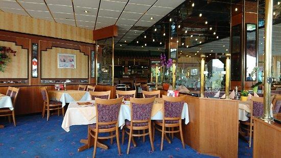 China Restaurant Overseas