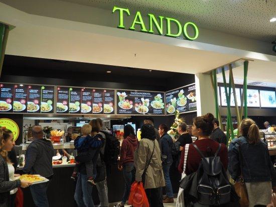 Tando Indian-Fusion