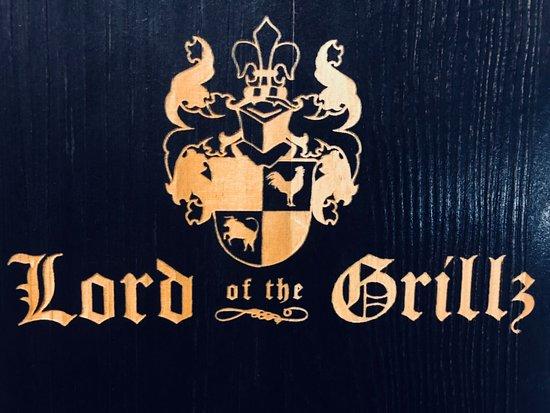 Lord of the Grillz