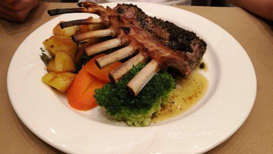 Restaurant Campo Rosso