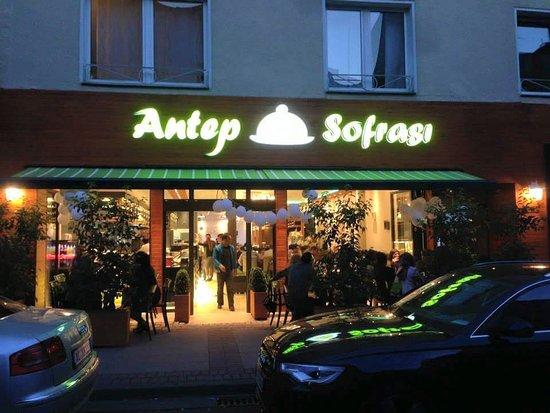 Antep Sofrasi Restaurant