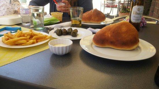 Griechischer Grill Elia