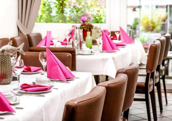 Bei Kliewe im Westfalischen Hof