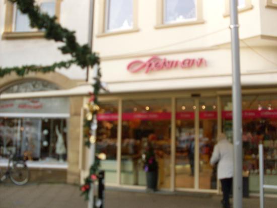 Cafe- Konditorei Spetsmann