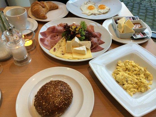 Café Paris in Kornelimünster