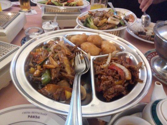 China-Restaurant Panda