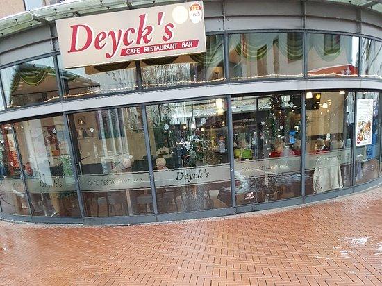 Deyck's