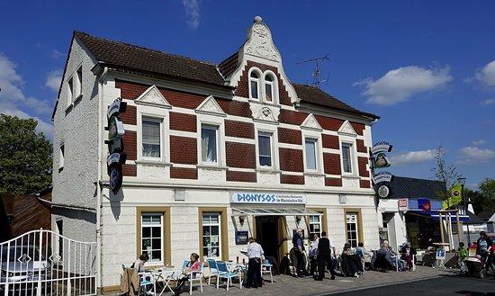 DIONYSOS im Rheinischen Hof