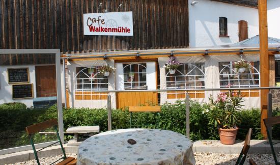 Café Walkenmühle