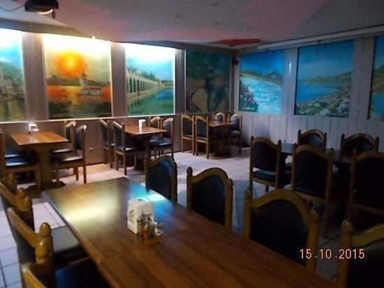 Ocakbasi Holzkohlegrill