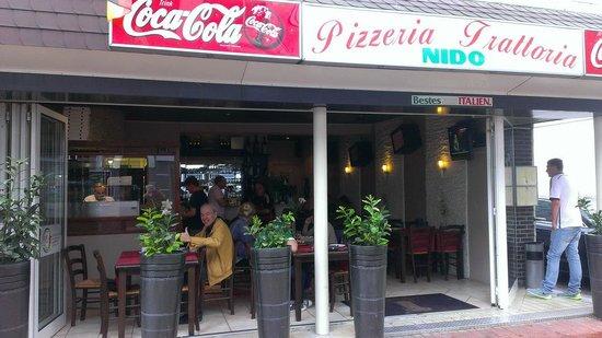 Pizzeria Nido