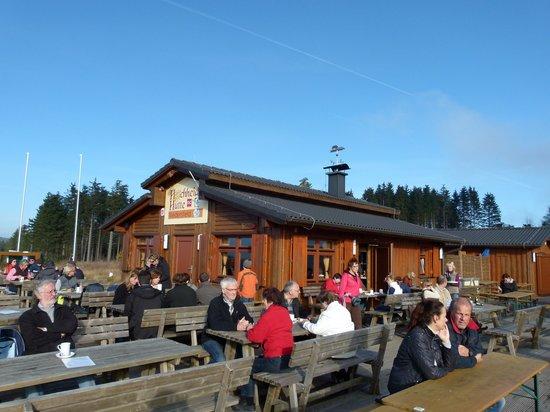 Hochheide Hütte