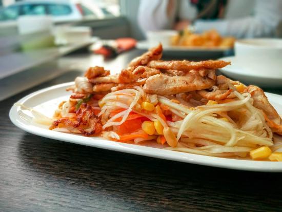 Ayutthaya Thai-Imbiss