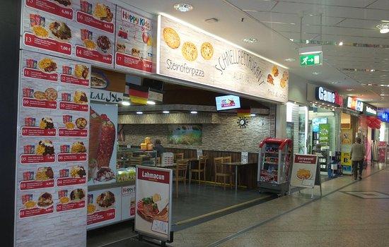 Schnellrestaurant Alanya