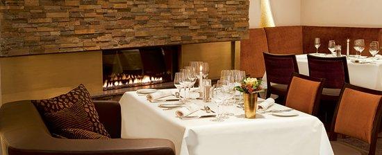 Fine Dining Chesa Rössli