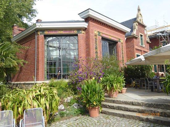 Elisenhöhe Orangerie