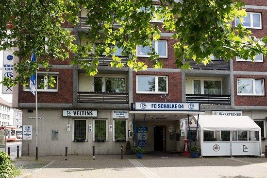 Vereinslokal Schalke 04 "Bosch"