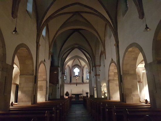 St. Johannes der Täufer