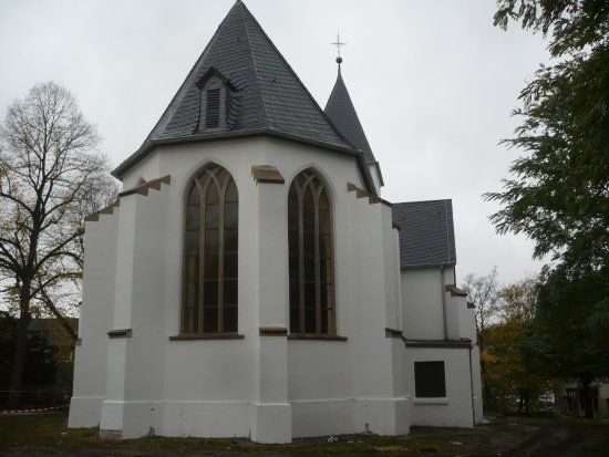 Die Beecker Kirche