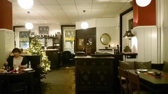 Brot & Olive Restaurant