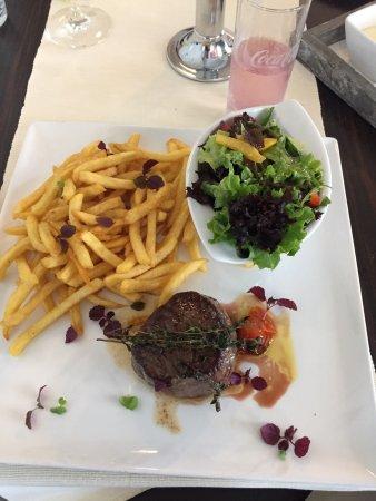 Restaurant in der Hummelbachaue