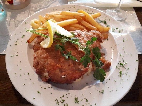 Restaurant Roussillon