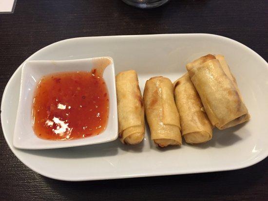 Nayana's Thailandische Kuche