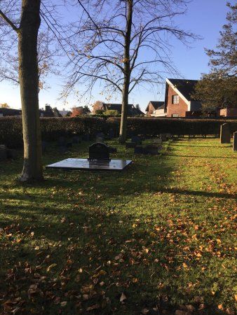 Jüdischer Friedhof in Schiefbahn