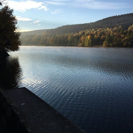 Stauanlage Kronenburg