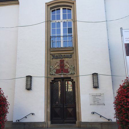 Historisches Rathaus