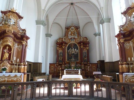 Wallfahrtsbasilika Mariä Heimsuchung